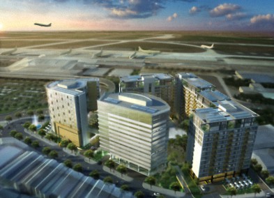 Saigon Airport Plaza